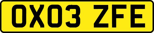 OX03ZFE