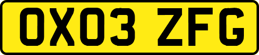 OX03ZFG