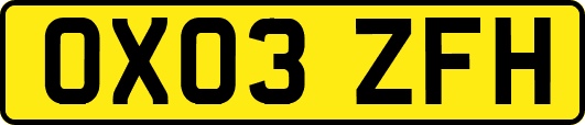 OX03ZFH