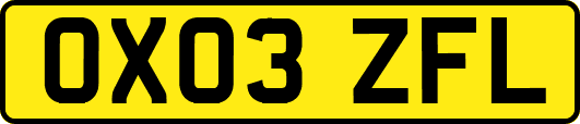 OX03ZFL