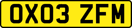 OX03ZFM