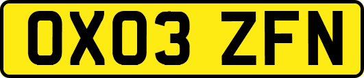 OX03ZFN