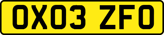 OX03ZFO