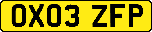 OX03ZFP