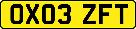 OX03ZFT
