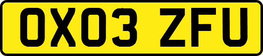 OX03ZFU