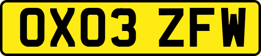 OX03ZFW