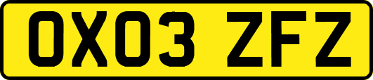OX03ZFZ