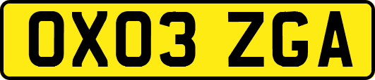 OX03ZGA