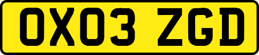 OX03ZGD