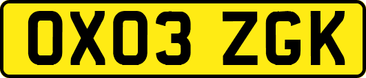 OX03ZGK