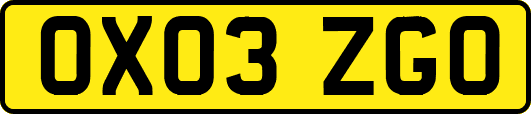 OX03ZGO