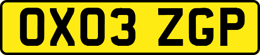 OX03ZGP
