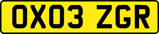 OX03ZGR