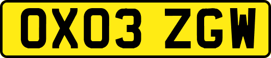 OX03ZGW
