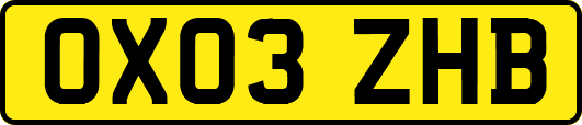 OX03ZHB
