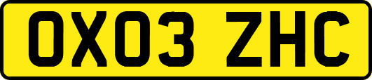 OX03ZHC