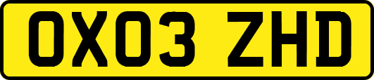 OX03ZHD