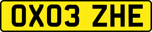 OX03ZHE