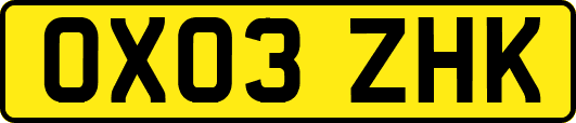 OX03ZHK