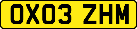 OX03ZHM