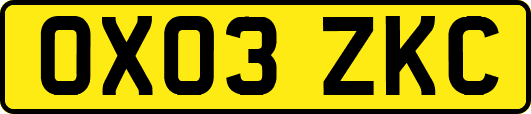 OX03ZKC
