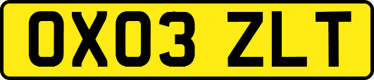 OX03ZLT