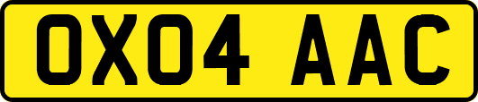 OX04AAC