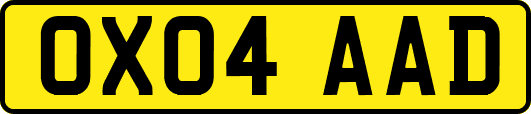 OX04AAD