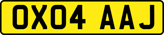 OX04AAJ