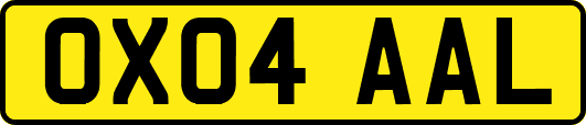 OX04AAL
