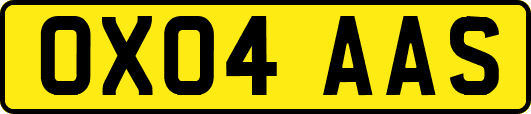 OX04AAS