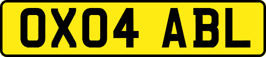 OX04ABL