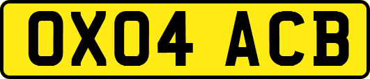 OX04ACB