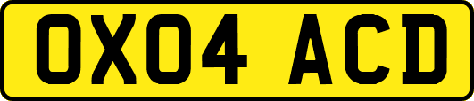 OX04ACD