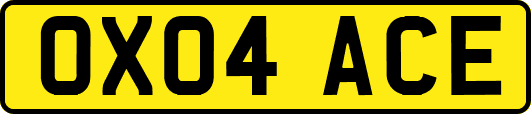 OX04ACE