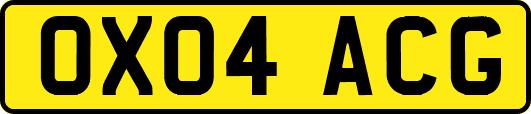 OX04ACG