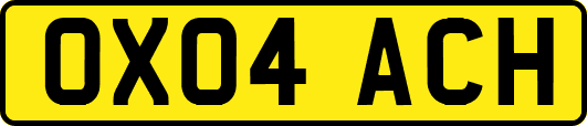 OX04ACH