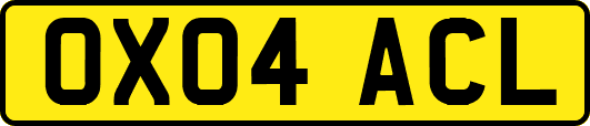 OX04ACL