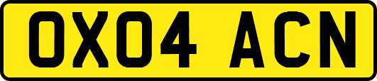OX04ACN