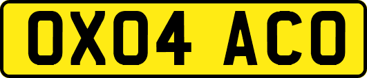 OX04ACO