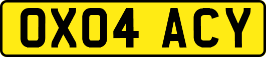 OX04ACY