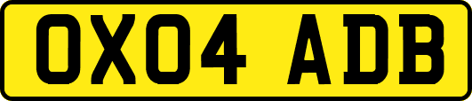 OX04ADB