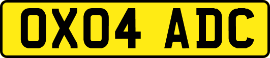 OX04ADC