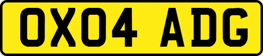 OX04ADG