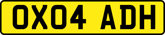 OX04ADH