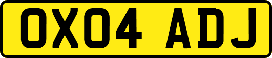 OX04ADJ