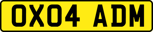 OX04ADM