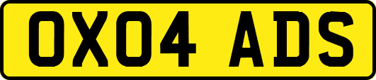 OX04ADS