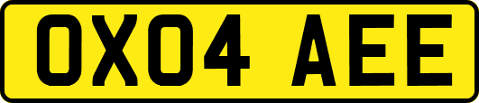 OX04AEE
